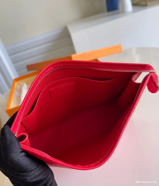 Aaa replica ru VUITTON POCHETTE LOUIS VOYAGE 0719